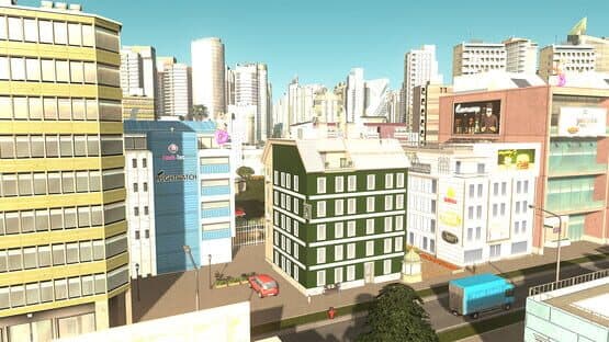 Cities: Skylines - Hotels & Retreats — screenshot 1