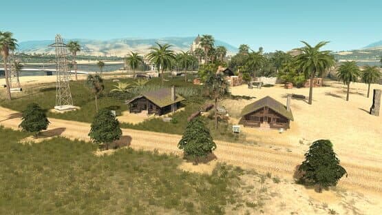 Cities: Skylines - Hotels & Retreats — screenshot 3
