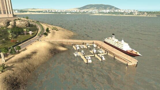 Cities: Skylines - Hotels & Retreats — screenshot 5