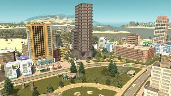 Cities: Skylines - Hotels & Retreats — screenshot 6