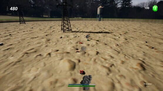 Doomsday Derby — screenshot 2