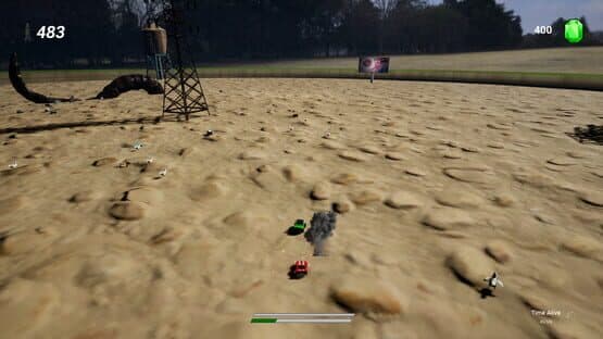 Doomsday Derby — screenshot 5