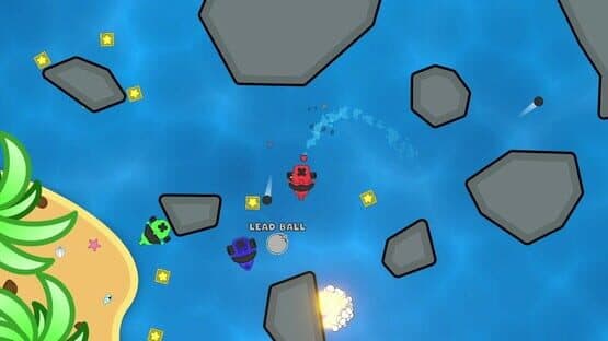 Holy Ship — screenshot 1