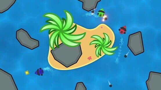 Holy Ship — screenshot 2