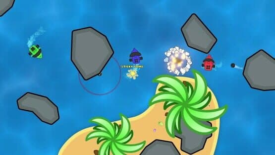 Holy Ship — screenshot 5