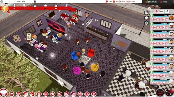 Chef: Cocktails & Drinks — screenshot 1
