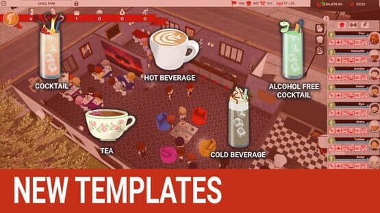 Chef: Cocktails & Drinks — screenshot 4