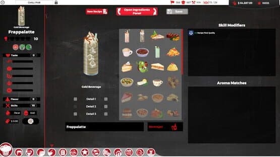 Chef: Cocktails & Drinks — screenshot 7