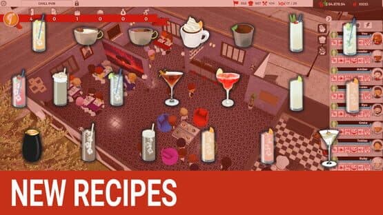 Chef: Cocktails & Drinks — screenshot 8