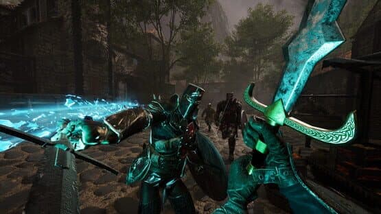 Darkblade Ascent — screenshot 1