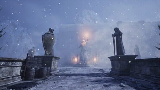 Darkblade Ascent — screenshot 2
