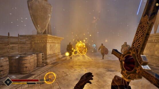 Darkblade Ascent — screenshot 5