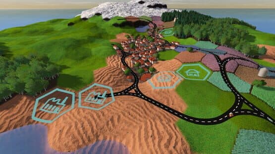 Costa Verde Transport Department — screenshot 2