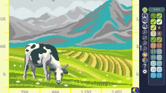 Paint by Pixel 2 — screenshot 4
