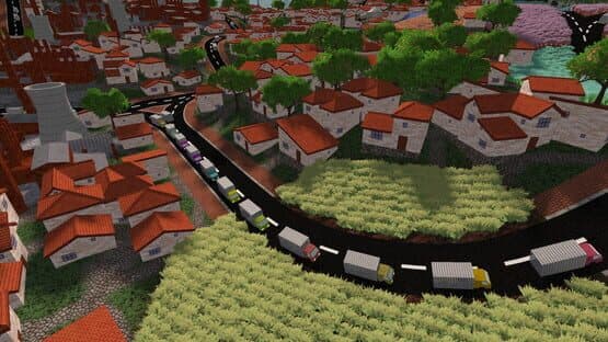 Costa Verde Transport Department — screenshot 5