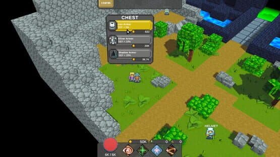 Vertical Quest — screenshot 2
