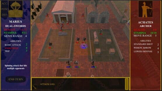 Milites Fortunae — screenshot 4