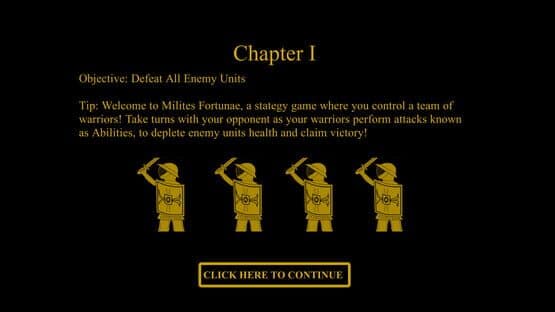 Milites Fortunae — screenshot 5