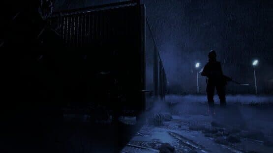 Legion: Dead Metal — screenshot 3