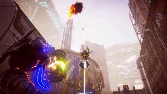 Gene Rain Wind Tower: Ultimate Edition — screenshot 5