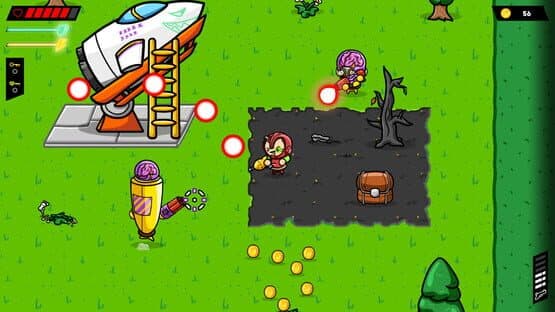 Thunderday — screenshot 4
