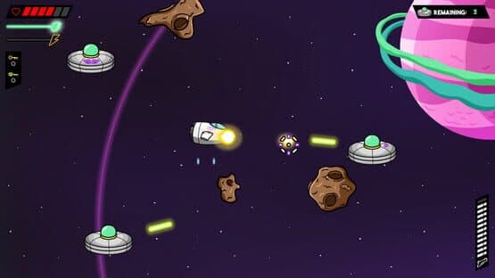 Thunderday — screenshot 5