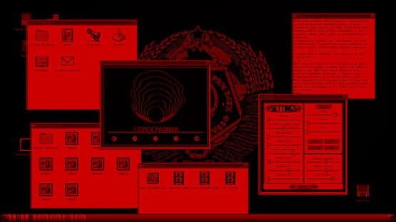 Atomograd — screenshot 1