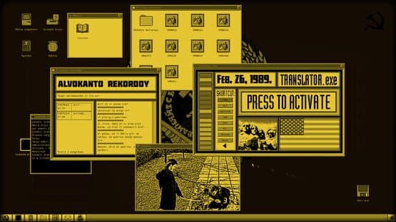 Atomograd — screenshot 3