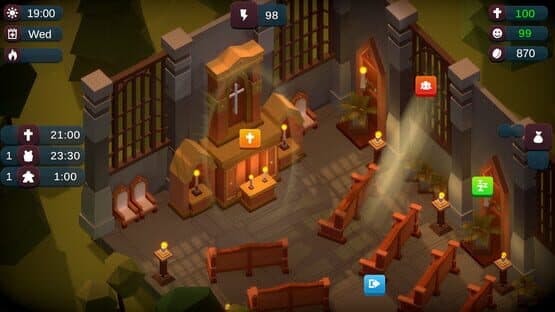 Sainthood — screenshot 2