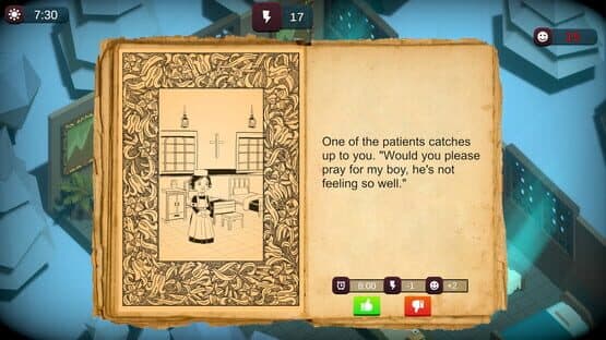 Sainthood — screenshot 3
