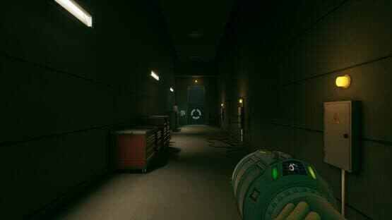 Rusty's Day Off: Episode One - Janitor on Duty — screenshot 1