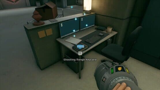 Rusty's Day Off: Episode One - Janitor on Duty — screenshot 2