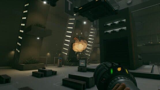 Rusty's Day Off: Episode One - Janitor on Duty — screenshot 3