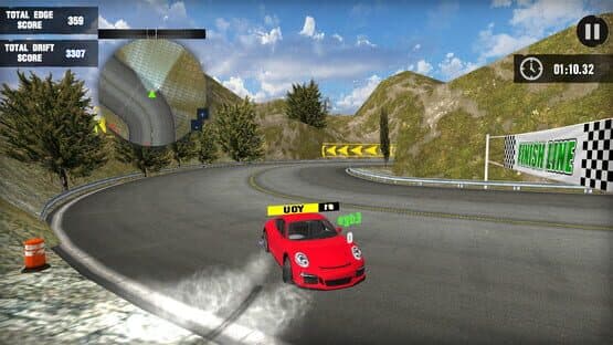 Need for Drifting — screenshot 1