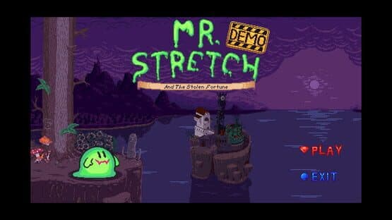 Mr. Stretch and the Stolen Fortune — screenshot 1