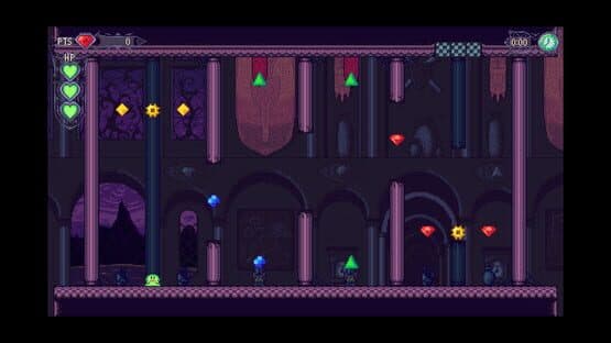 Mr. Stretch and the Stolen Fortune — screenshot 2