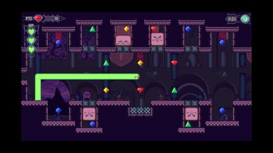 Mr. Stretch and the Stolen Fortune — screenshot 3
