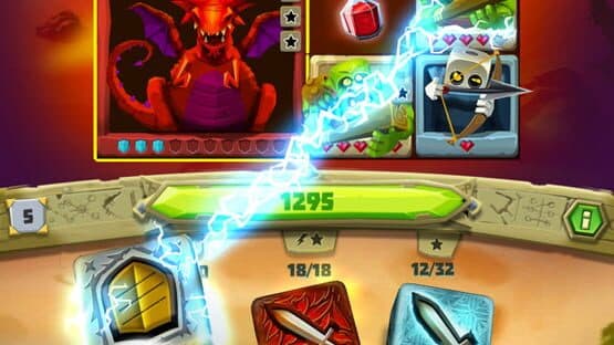 Dice Hunter: Quest of the Dicemancer — screenshot 1