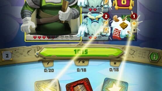 Dice Hunter: Quest of the Dicemancer — screenshot 5
