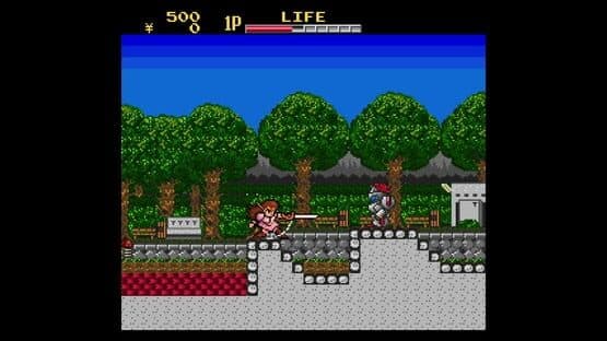 Cyber Citizen Shockman — screenshot 1