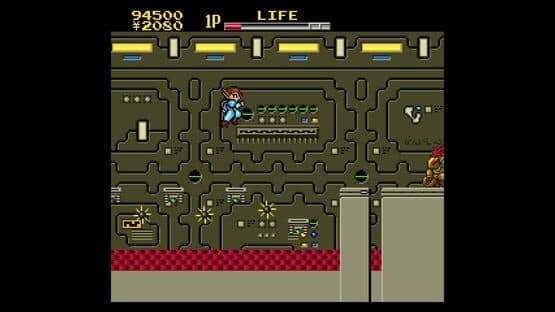 Cyber Citizen Shockman — screenshot 3