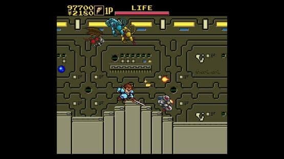 Cyber Citizen Shockman — screenshot 5