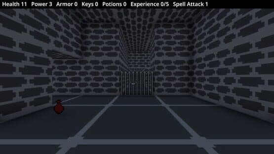 The Blood Mage by Daniel da Silva — screenshot 1