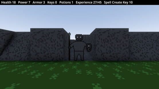 The Blood Mage by Daniel da Silva — screenshot 2