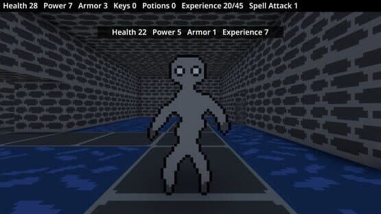 The Blood Mage by Daniel da Silva — screenshot 3