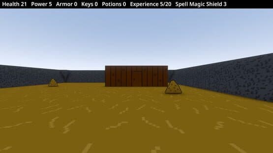 The Blood Mage by Daniel da Silva — screenshot 4