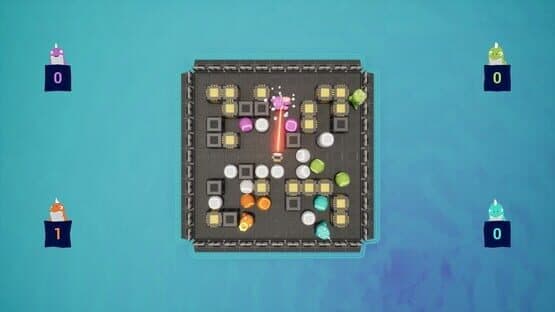 Knock & Run — screenshot 1