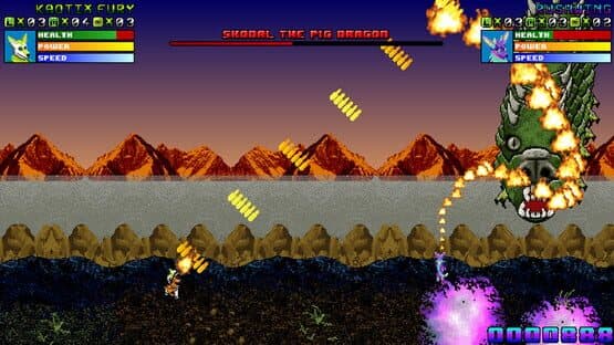 Peraglees: The Ooloufian Resistance — screenshot 2