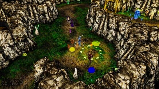 Heroes of Orn: Darkness — screenshot 3