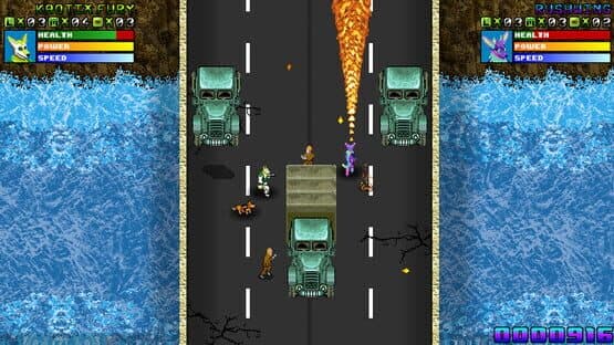 Peraglees: The Ooloufian Resistance — screenshot 4